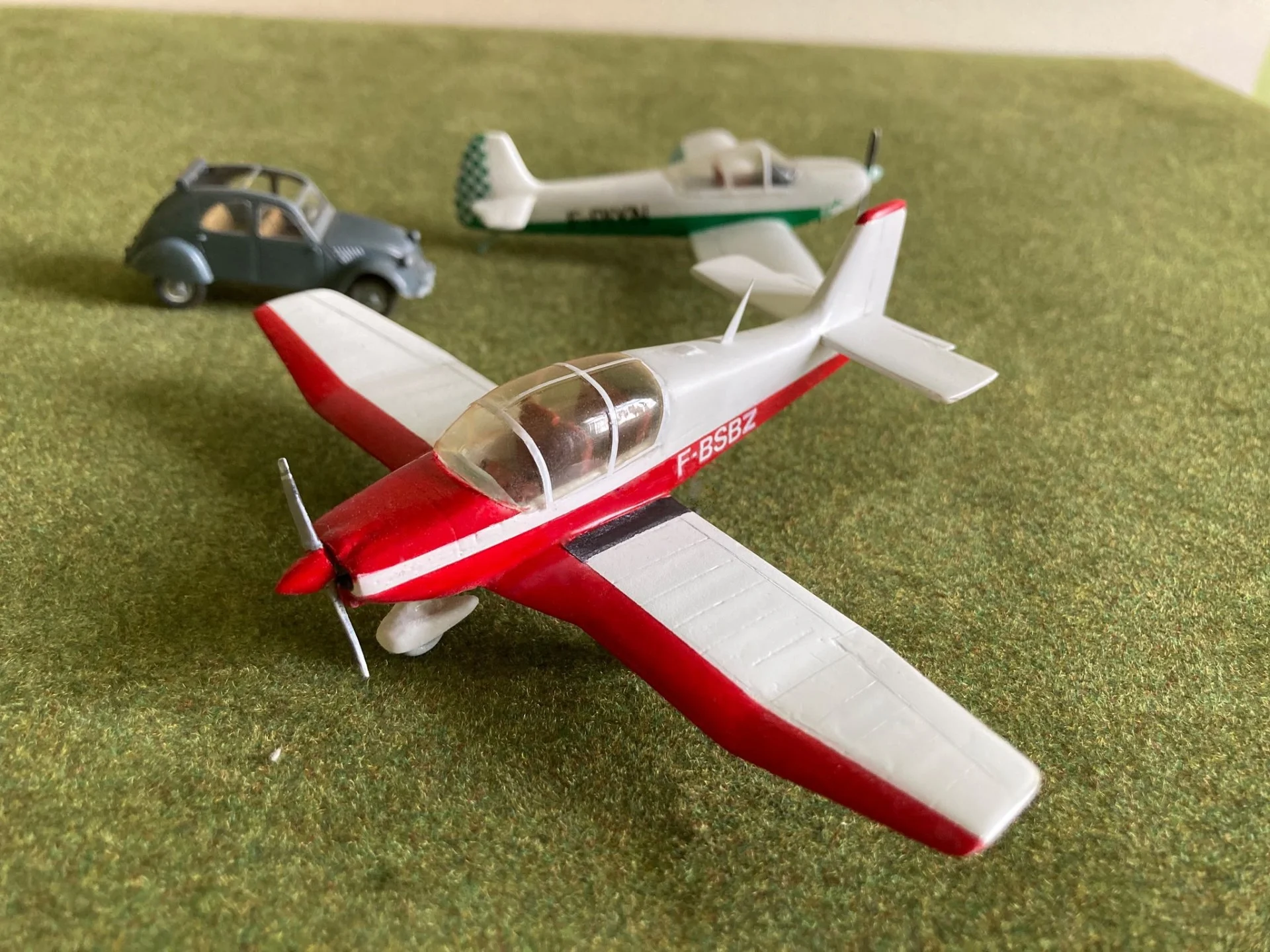 Robin dr360 chevalier 